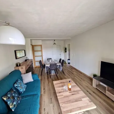 Apartment Sur Mer-spacieux 2 Pieces